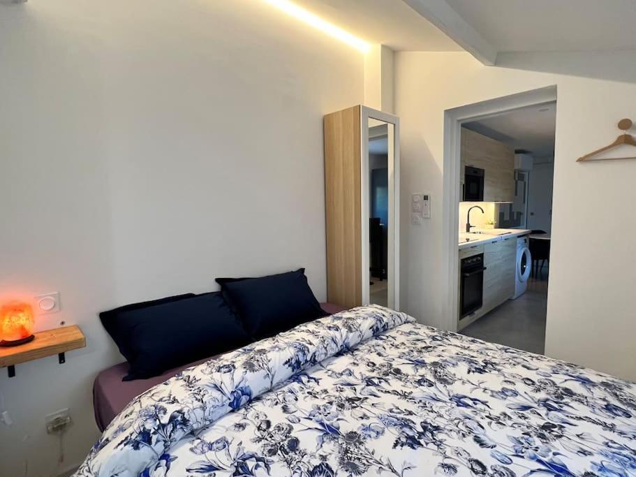 9 Ecluses Canal Du Midi-Maison T3 Belle Vue Avec Piscine Béziers Dış mekan fotoğraf