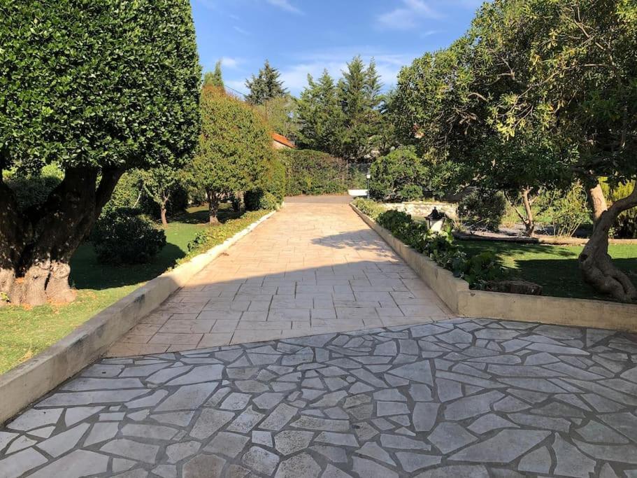 9 Ecluses Canal Du Midi-Maison T3 Belle Vue Avec Piscine Béziers Dış mekan fotoğraf